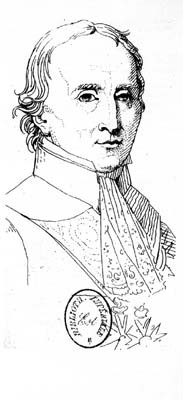 Barbé-Marbois, portrait