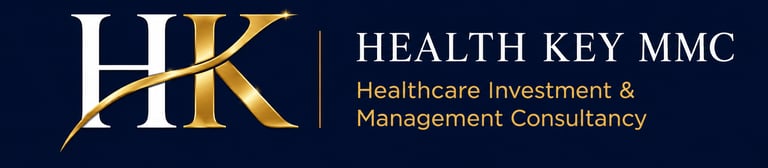 🏥 Health Key MMC Resmi Web Sitesi