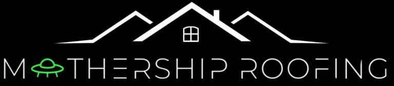Mothership Roofing Logo