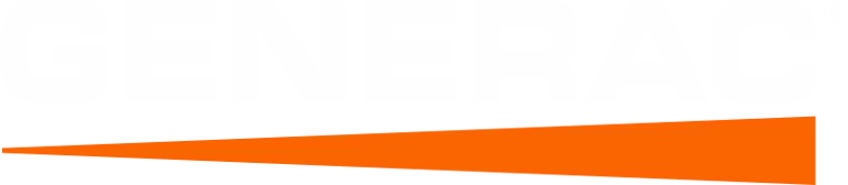 Logo officiel Generac - JLS Électrique est installateur de génératrices autorisées