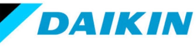 logo of Daikin systems air conditioning 