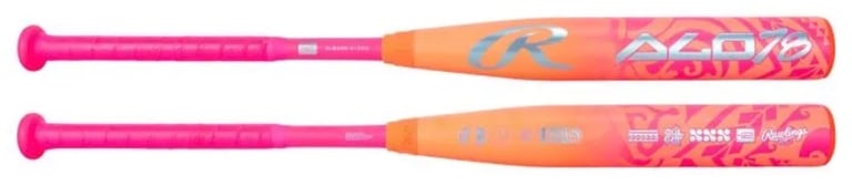 2025 Rawlings ALO78 Fastpitch Softball Bat