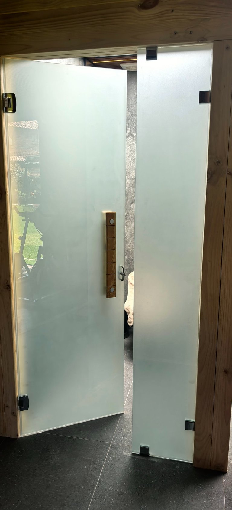 Puertas en Vidrio templado