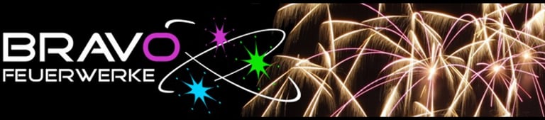 Bravo Feuerwerke Logo