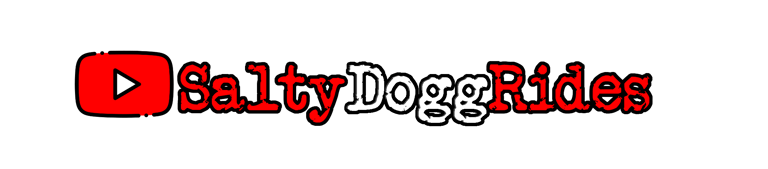 salty dogg rides logo