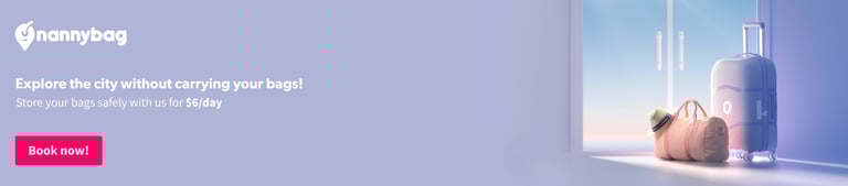 Banner de Nannybag