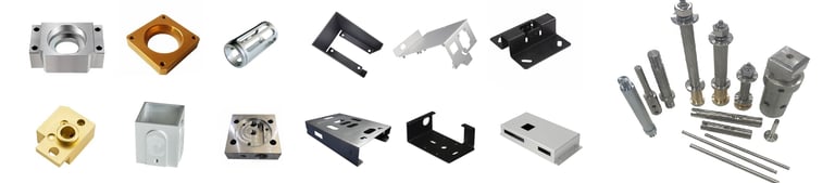 machining and metal fabrication services