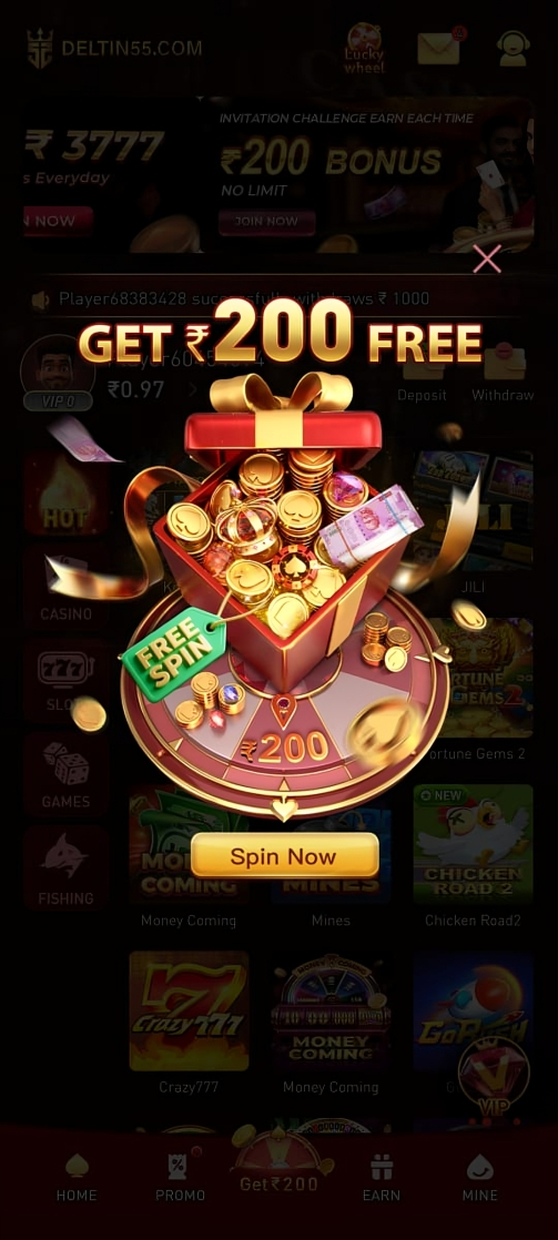 a casino machine with a lot of gold coins