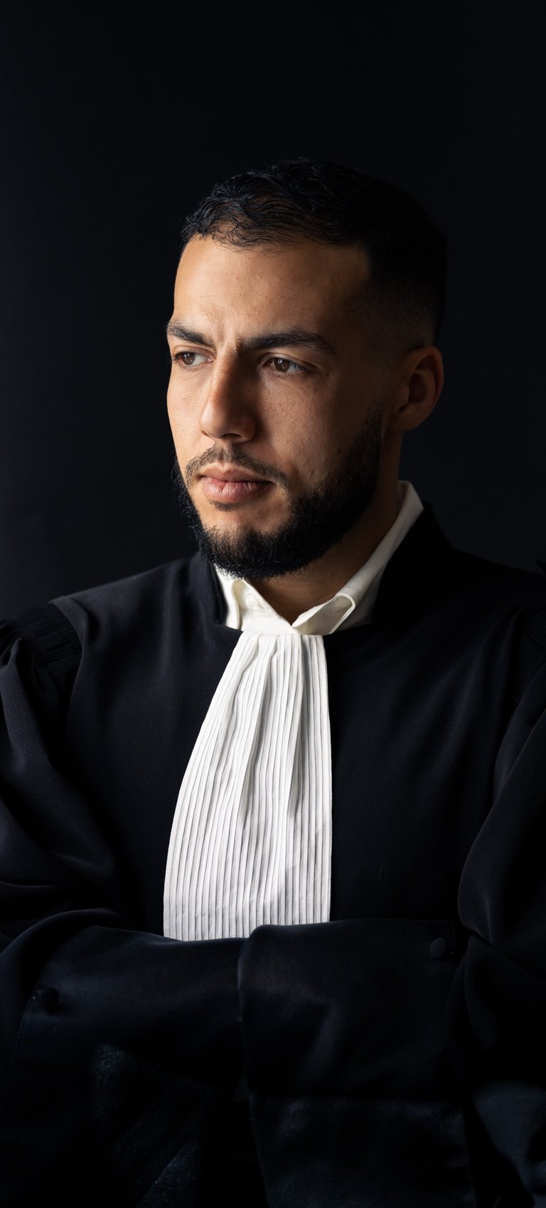 Maître Foudeil Benazout - Avocat pénaliste Lyon