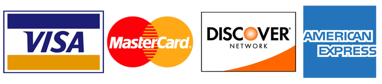 Joy of Life Clinic Credit Card Form