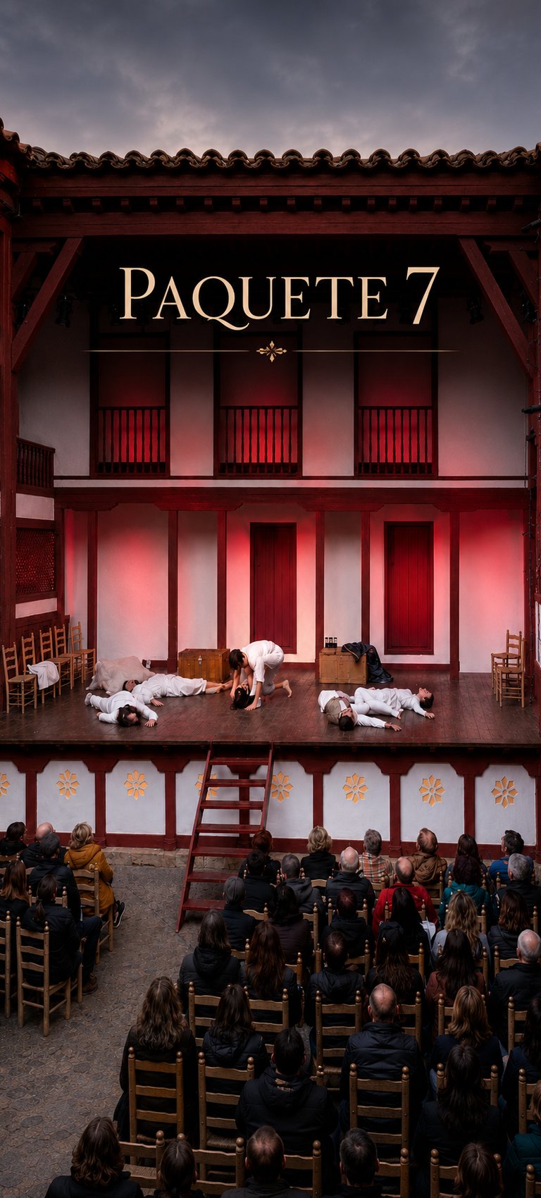 teatro en almagro y visitas guiadas