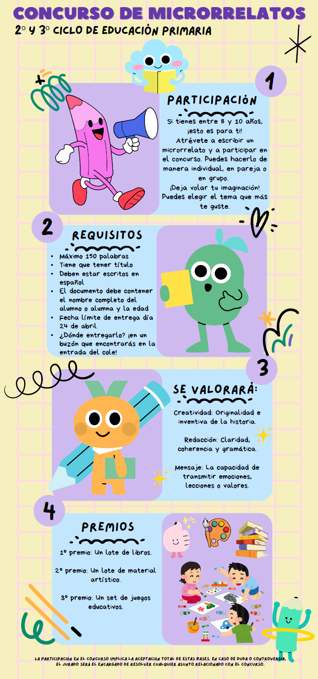 Imagen de Concurso de Microrrelatos