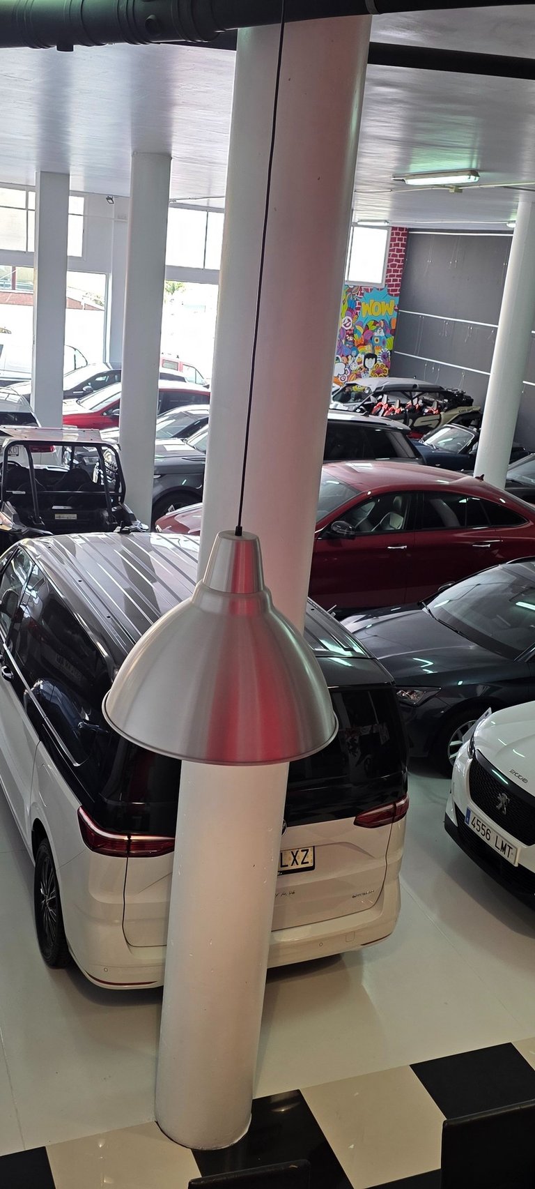 registermycar.es - Car Registration & Import Services Tenerife - Our car shop in Las Chafiras