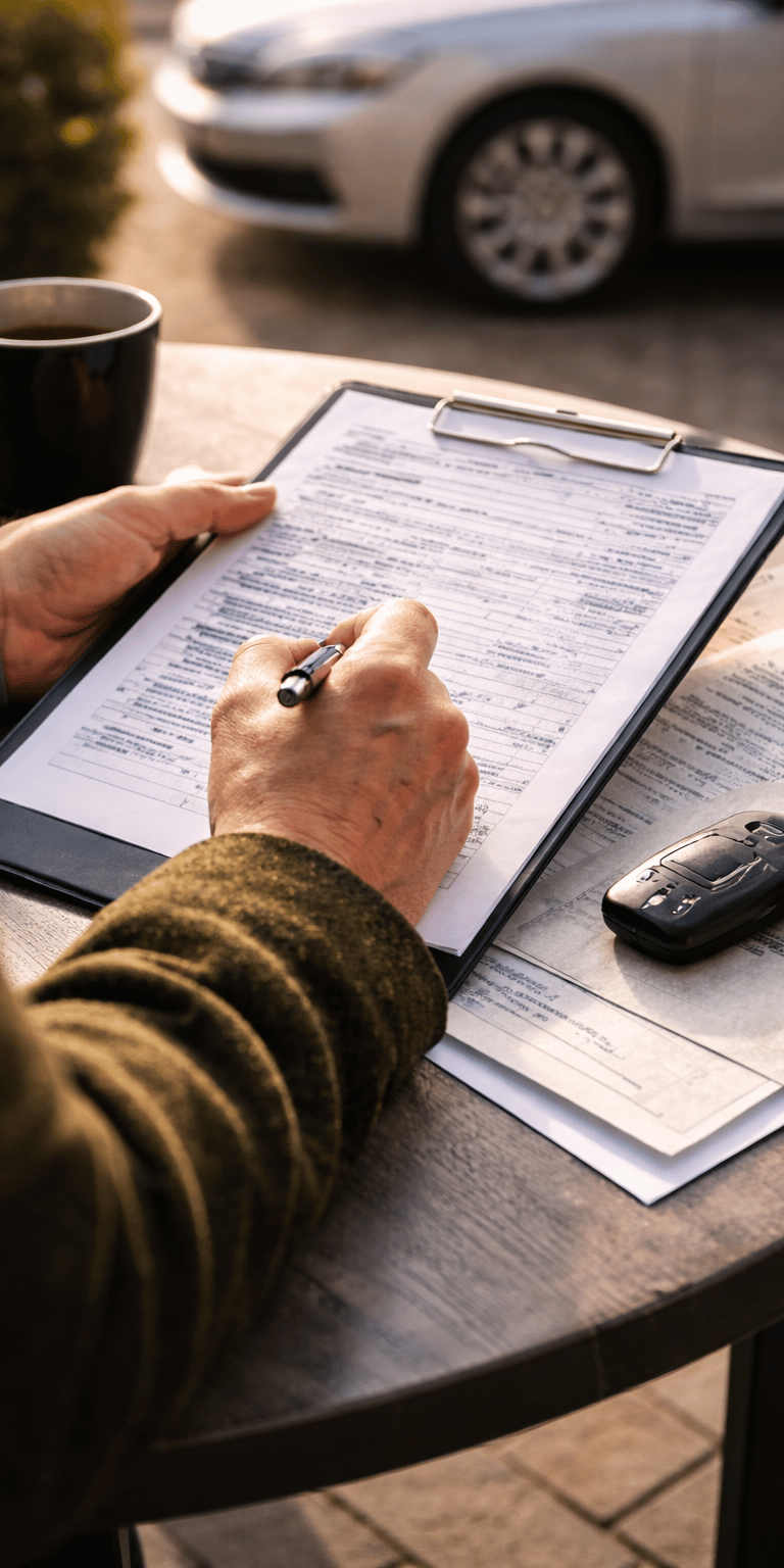 registermycar.es - Car Registration & Import Services Tenerife