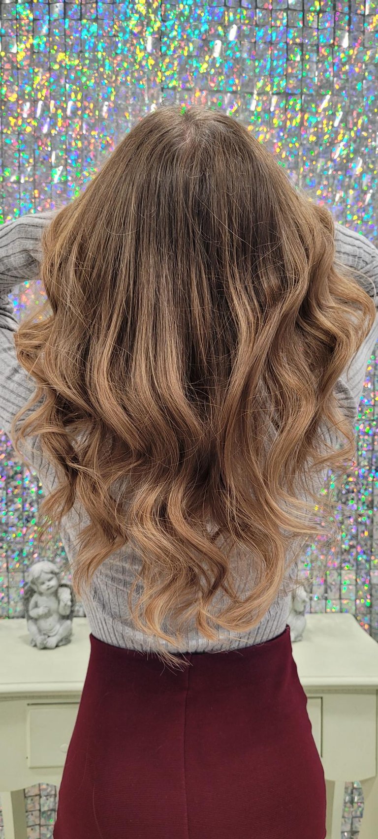 Long loose waves
