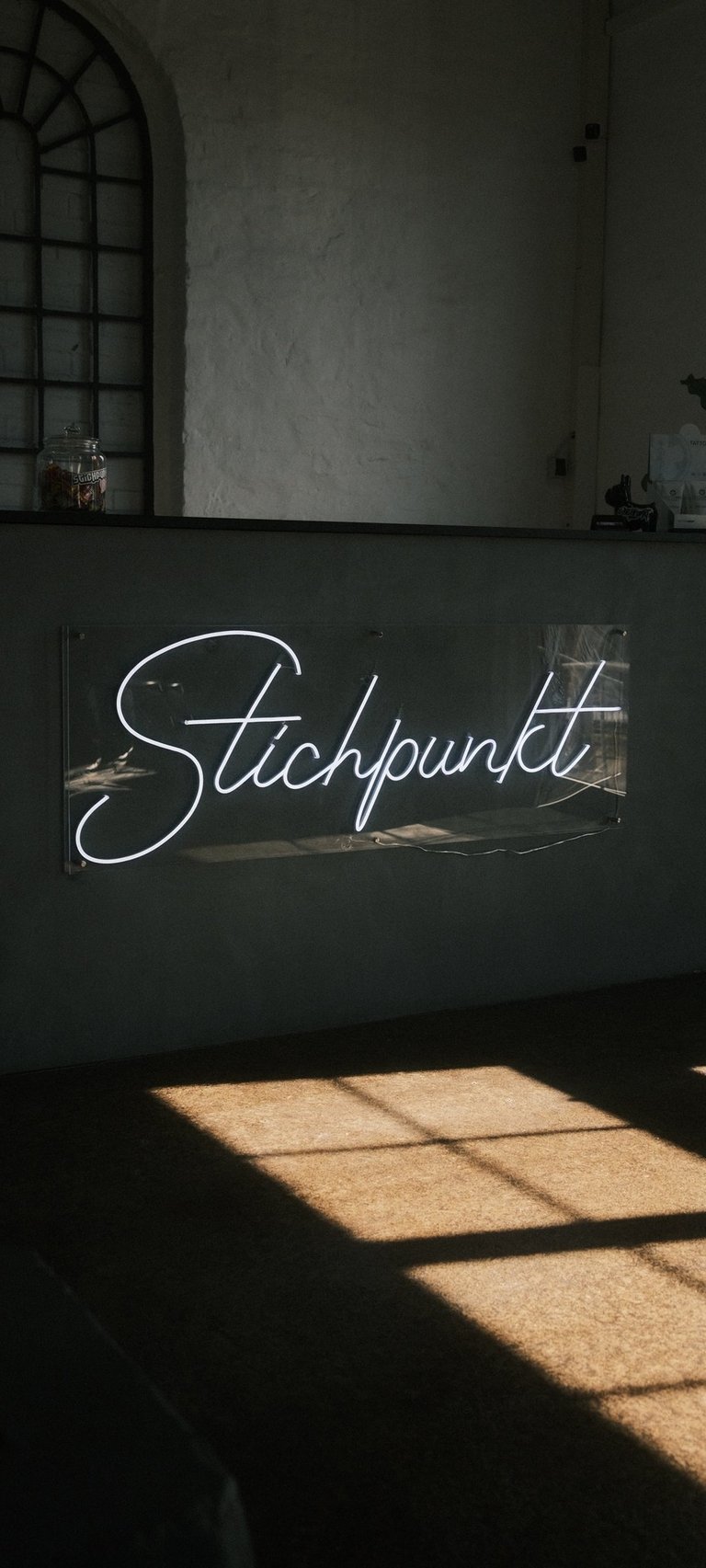  Tattoo Studio Stichpunkt Ibbenbüren Innenaufnahme fotografiert für Brand Content