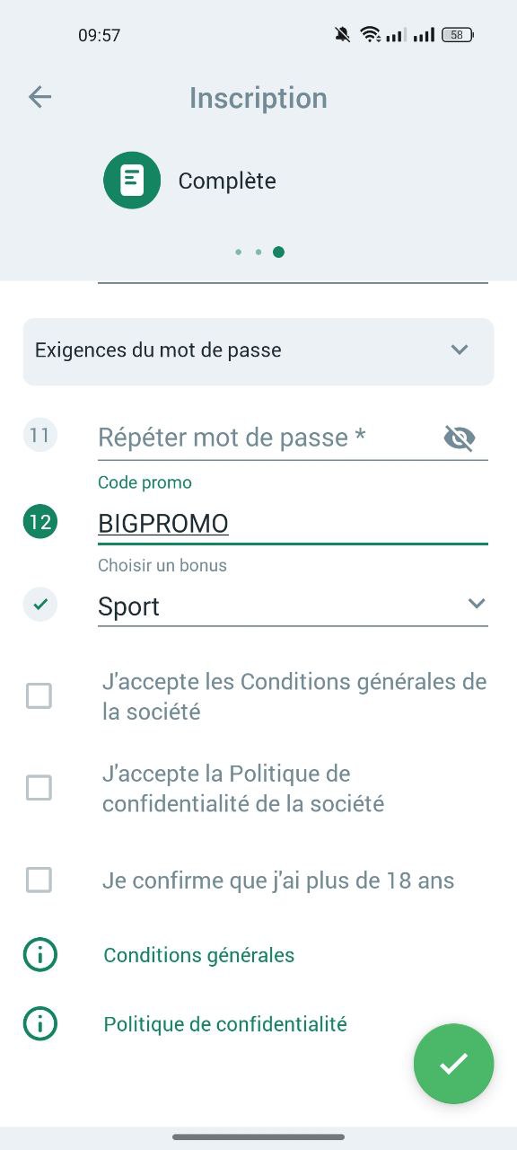 betwinner-inscription-complete
