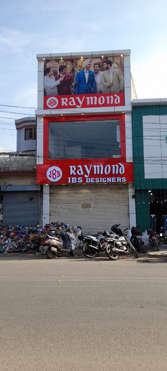 Bright and Attractive Glow Sign Boards