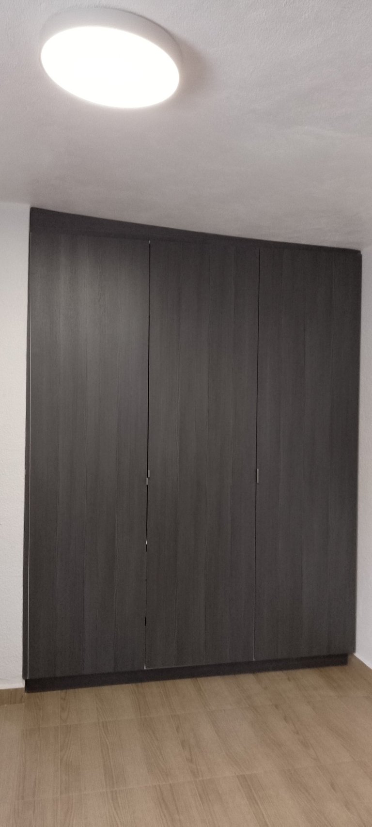 Closet puertas melamina