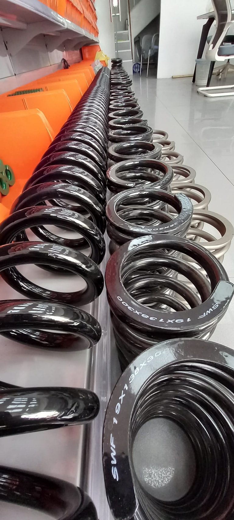 Springs metal