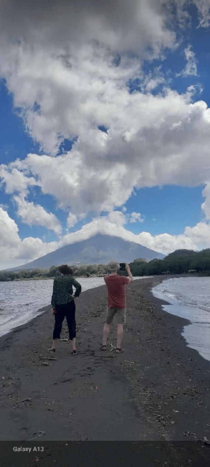 ometepe one day from granada
