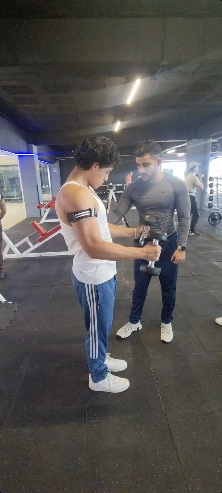 certificación entrenador