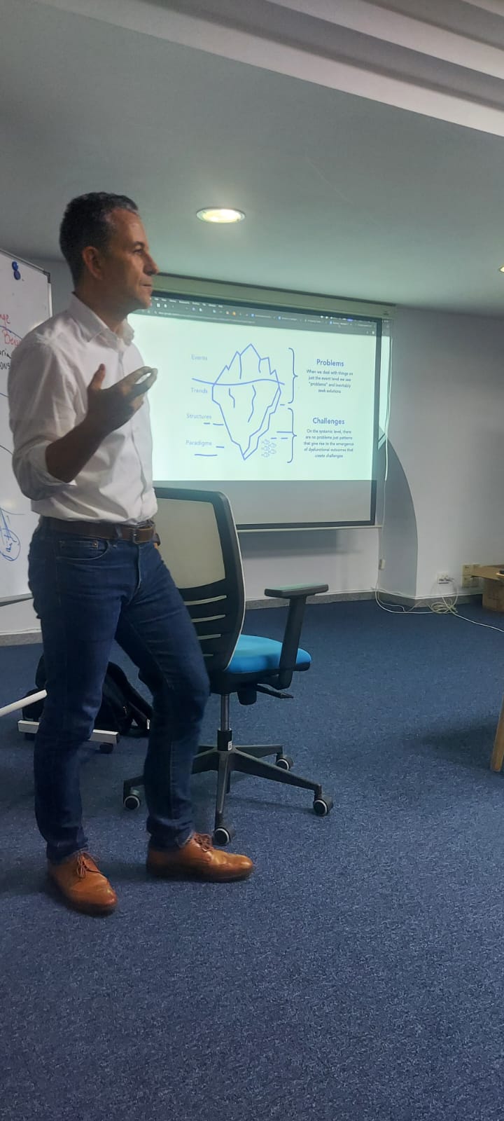 George Bragadireanu, MCC ICF