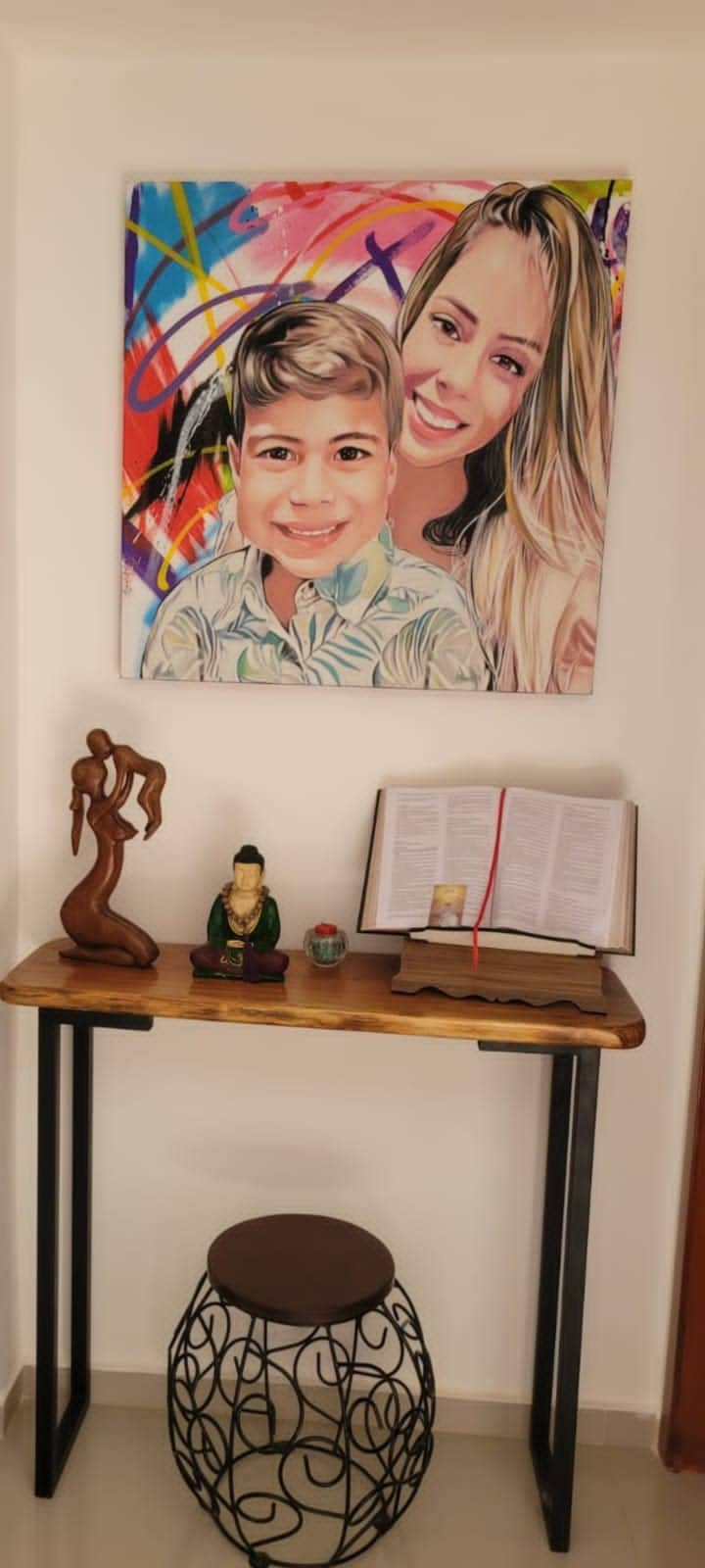 Ateliê, Pintura, Quadro Personalizado, Sergio Astral, Pop-Art