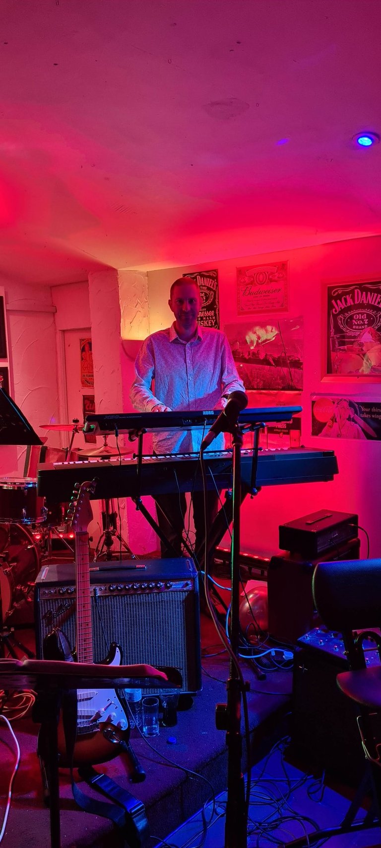 The Dodgers - Rock/Pop covers band Banbury