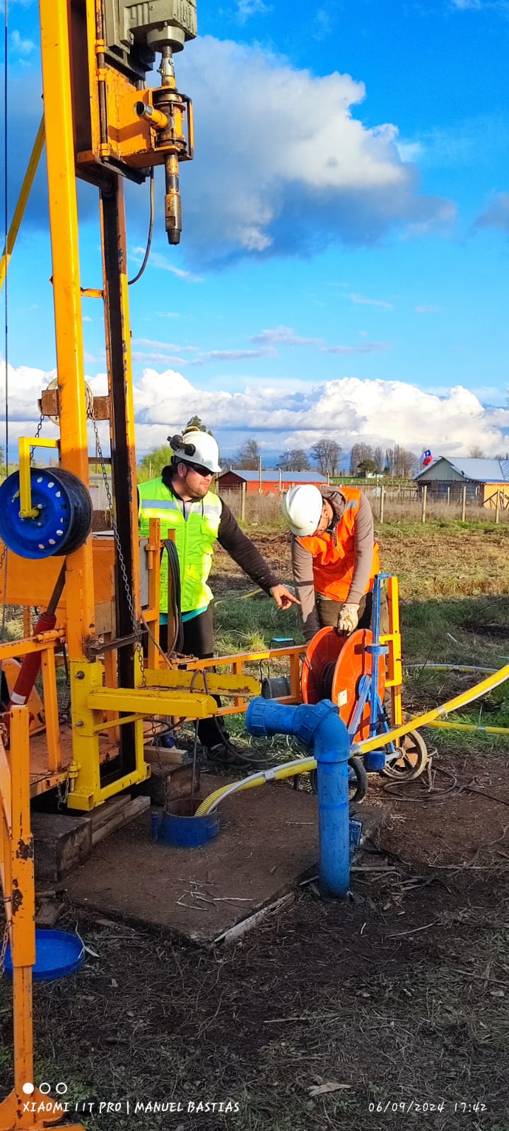 pozo profundo,punteras,puntera, agua subterraneas, pozos