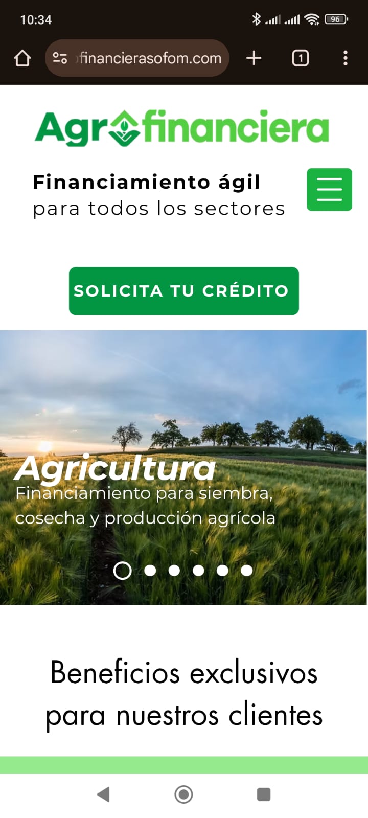Agrofinanciera