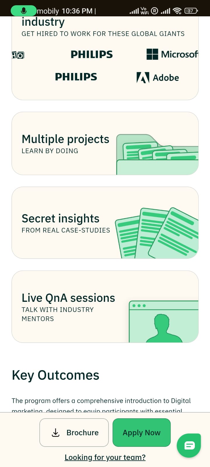 Secret insight from case-studies