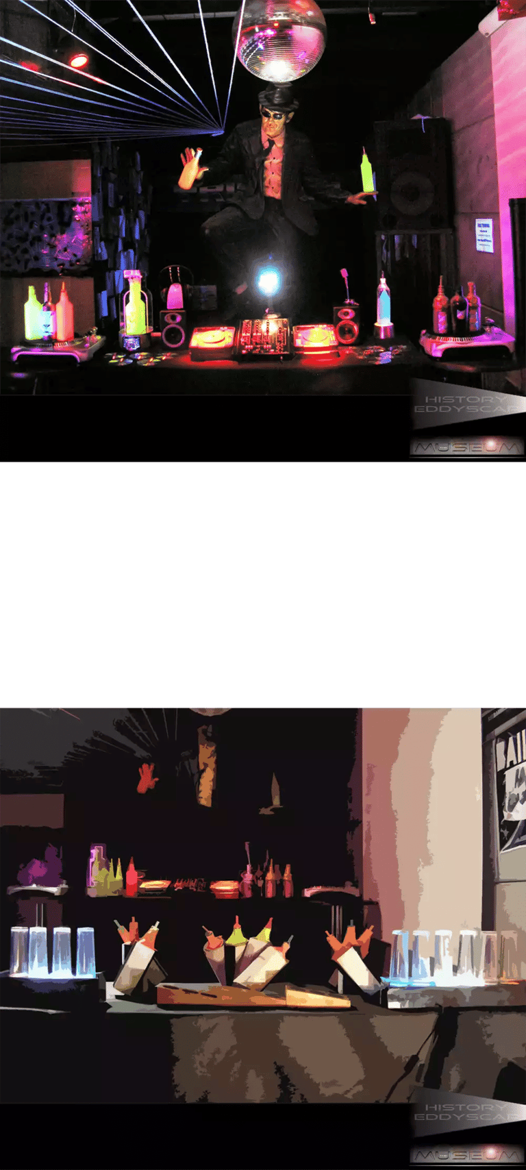 ARTEDDYSCAP Exposiciones Museum