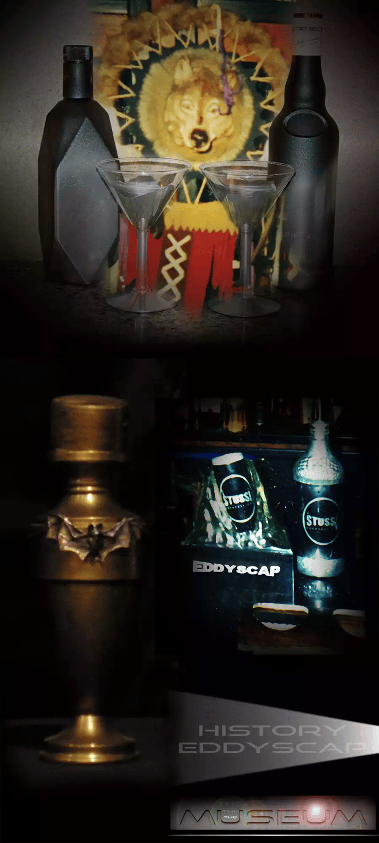 ARTEDDYSCAP Exposiciones Museum