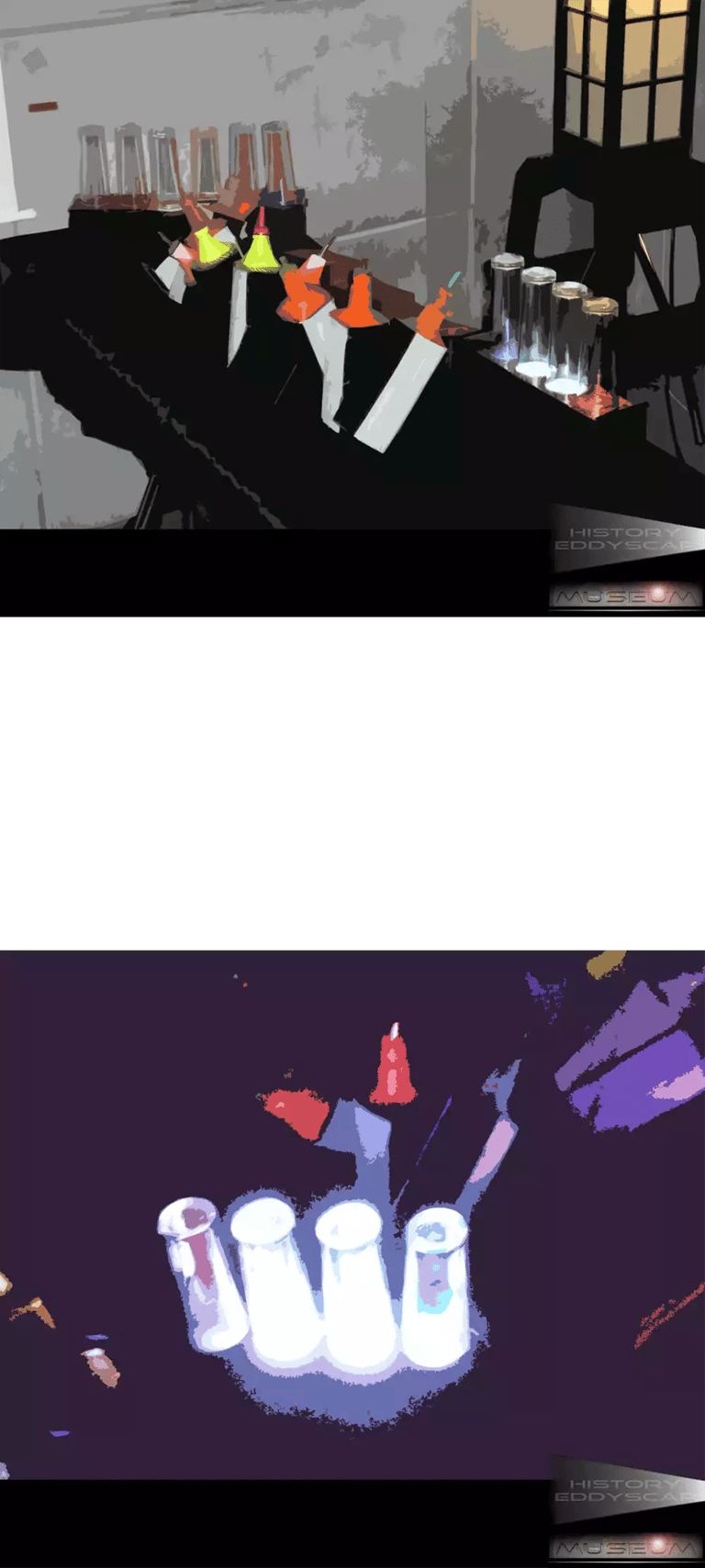 ARTEDDYSCAP Exposiciones Museum