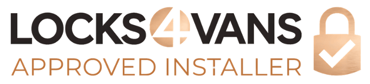 locks4vans approved installer