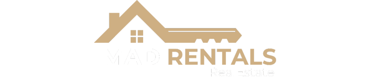 MAD Rentals logo