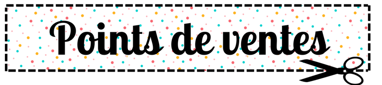 bannières points de vente