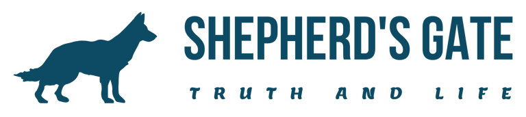 Shepherds Gate Truth and Life
