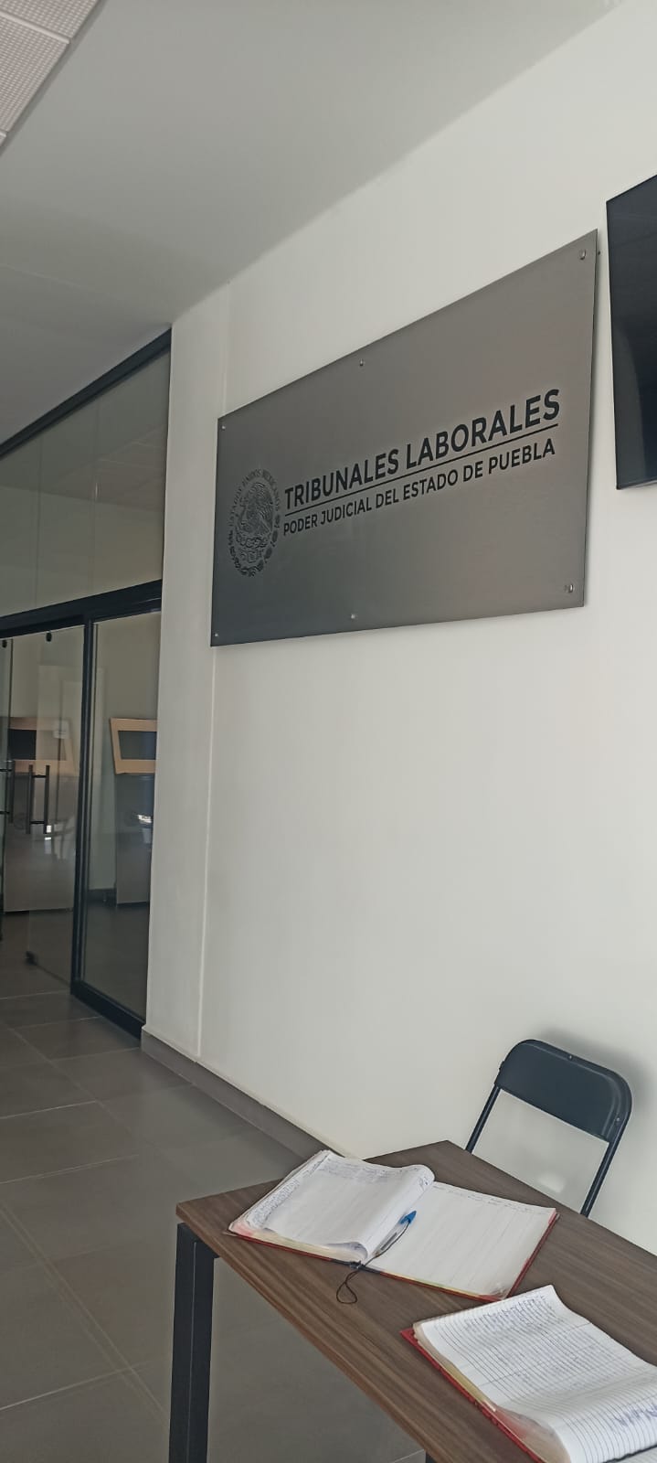 Tribunales laborales, despido injustificado