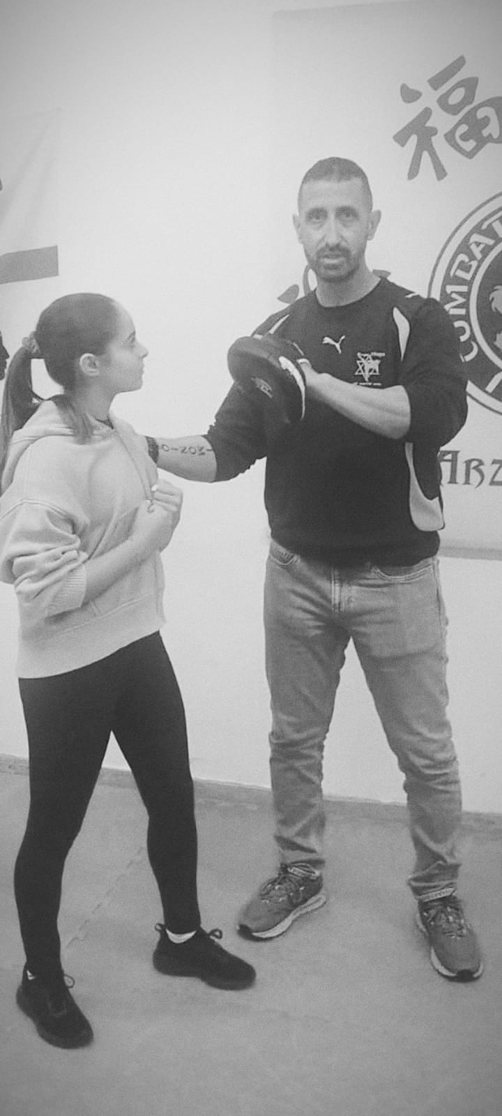 Lavoro personale su Mental Combat Skills - Spark-Mind