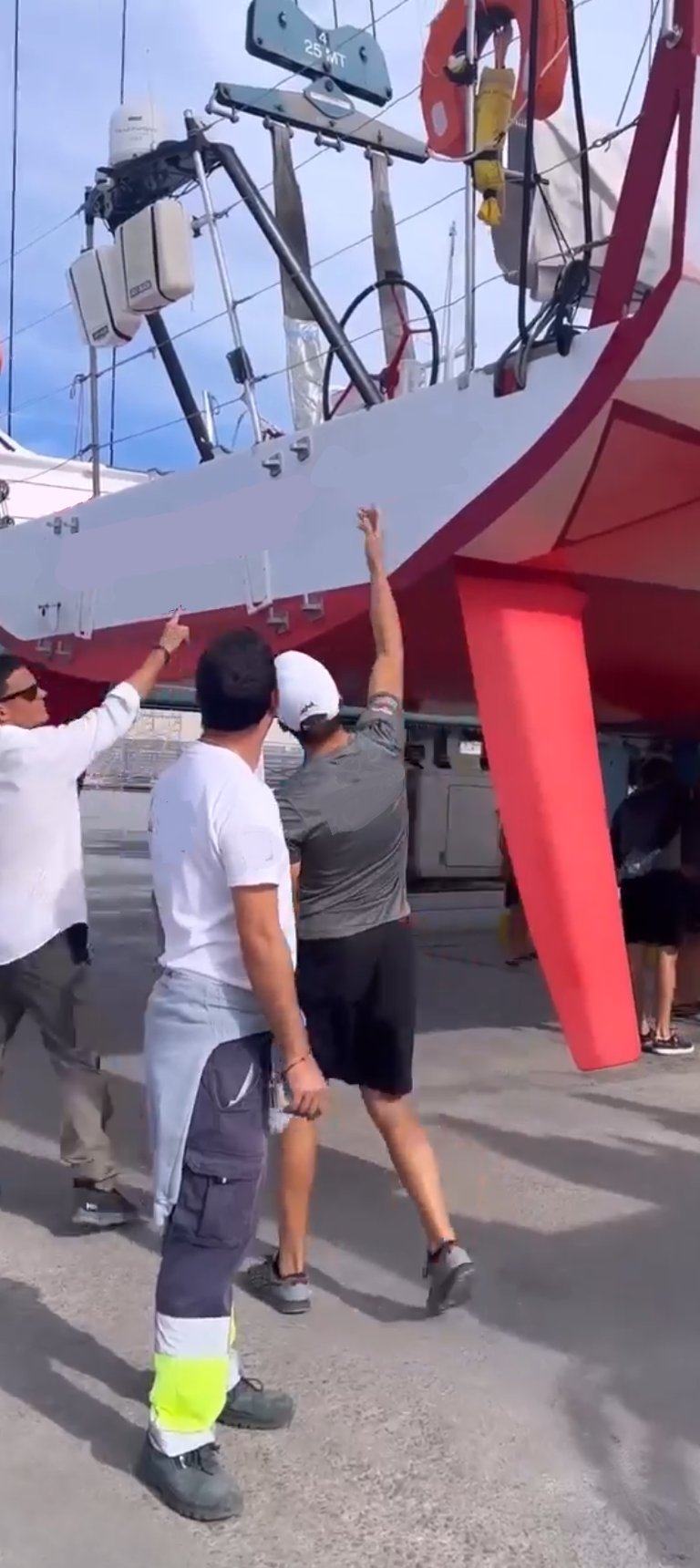 Ingeniero Naval Carlos Montamarta