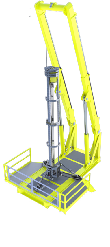 LARS with Vibrocorer