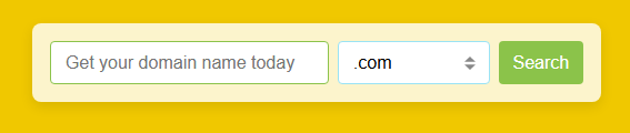 Domain Search