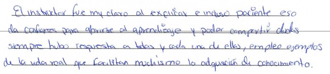 Cursos Excel Ciudad de México Anaid