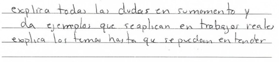 Cursos Excel Ciudad de México Luis García