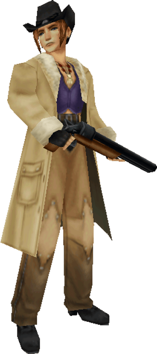 Final Fantasy VIII | © Cookingwiththehamster