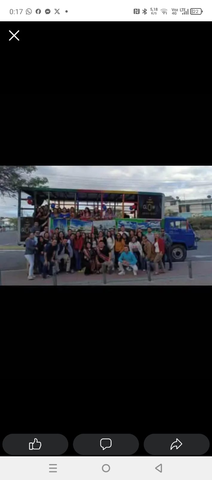 chivas en quito glow