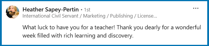 masterclass about SEO and digital marketing