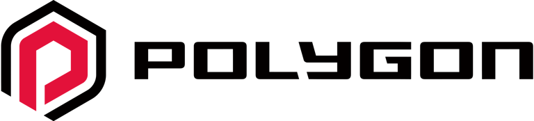 Logo de la marque Polygon